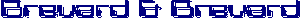 BBI Logo -
Click for the Brevard and Brevard Web Site